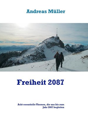cover image of Freiheit 2087